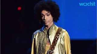 Prince Pays Tribute to Protege Vanity During Concert