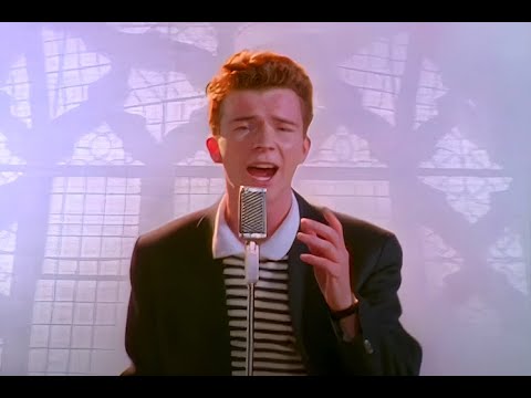 Rick Astley - Never Gonna Give You Up + Killswitch Engage In Due Time (mashup)