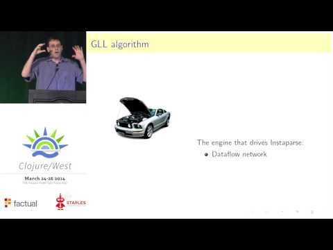 Mark Engelberg - Instaparse