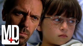 Alien Abduction Turns Out To Be A Resorbed Twin | House M.D. | MD TV