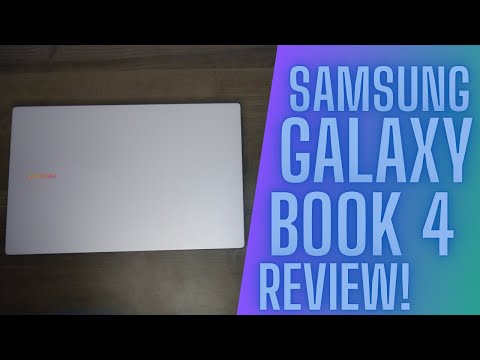 Samsung Galaxy Book 4 Review - The Best Laptop for Students!