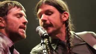Avett Brothers &quot;Tear Down the House&quot; Santa Fe Opera House, Santa Fe, NM 08.27.14