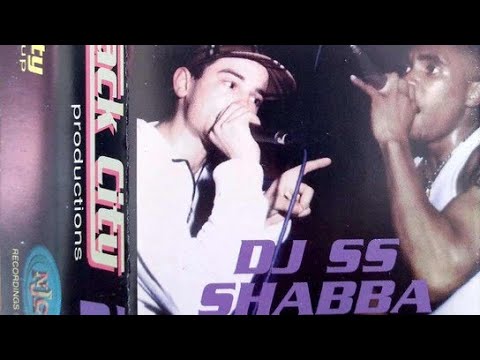 DJ SS & MC Shabba D @ New Jack City, 23rd August 1996