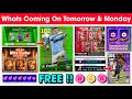 What Is Coming On Tomorrow & Next Monday In eFootball 2024 Mobile !! Free Coins & Upcoming Potw 🤩🔔