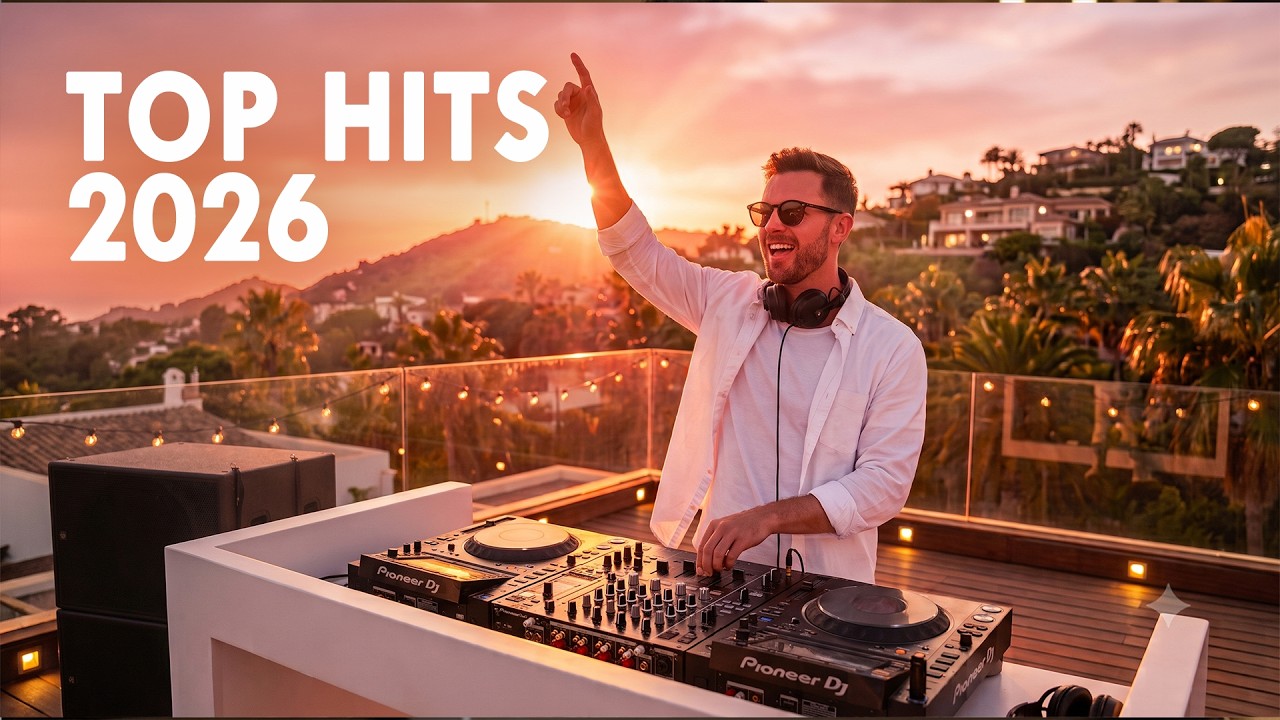 Summer Mix 2026🍓Best Popular Songs 2026🍓Avicii, Maroon 5, Martin Garrix, Calvin Harris, Miley Cyrus