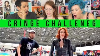 Cringe Challenge #2 - Reaction, Fail,