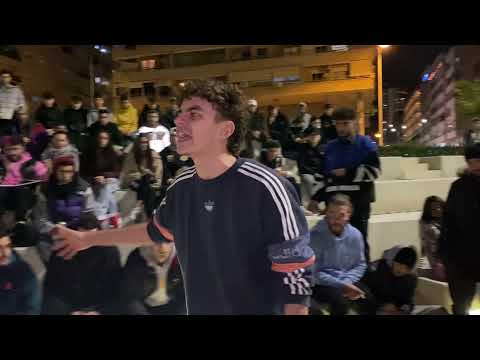 (BATALLÓN) VARO, OWEN, ALEK & PERET VS KMIBA, TOBAL, TALL G & RAM G -8AVOS- GRUPAL BATTLE