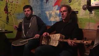 DEMO (OLD) The Moroccan rhythms of Club d'Elf