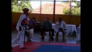 preview picture of video '1º Campeonato inter municipal de Karatê Goju Ryu de contato em mauriti !'