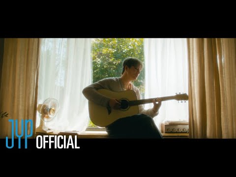 Young K "come as you are(그대로 와 줘요)" M/V
