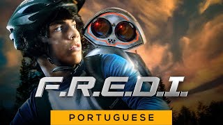 F.R.E.D.I | Filme de Ação para a Família em Português |  Kelly Hu, Angus Macfadyen