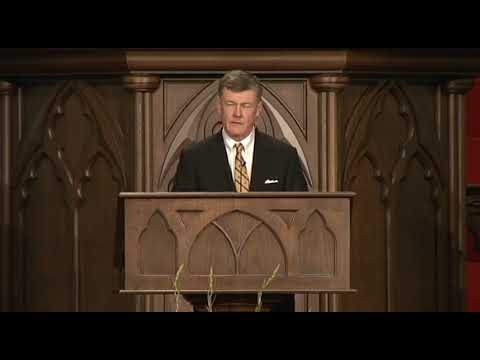Saved by grace Dr  Steven J  Lawson  - Galatians 1:6-9, Ephesians 2:8-9