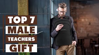 7 Best Gift for Male Teacher – Creative and Meaningful Gifts