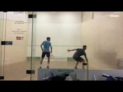 Serious Squash: Advanced Tactics and Matchplay Analysis