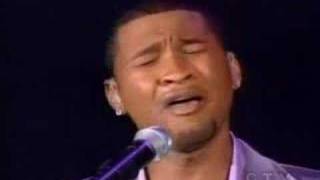 Usher - Luther Vandross - Superstar
