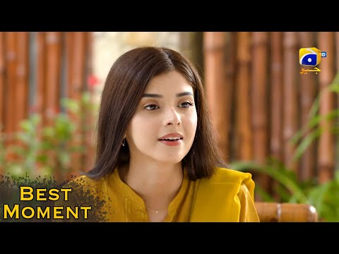 Nikah Episode 04 | 𝐁𝐞𝐬𝐭 𝗠𝗼𝗺𝗲𝗻𝘁 𝟏𝟎 | Haroon Shahid | Zainab Shabbir | HAR PAL GEO