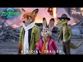 Zootopia 2 Official Trailer Breakdown Zootopia 2 2025 Disney
