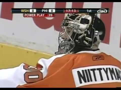 Dec.20/2008 Washington Capitals Philadelphia Flyers