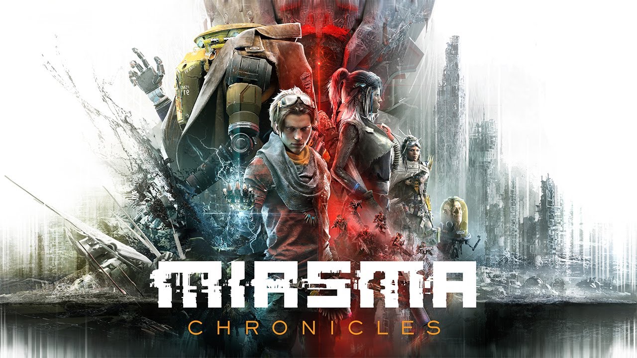 GAME Miasma Chronicles