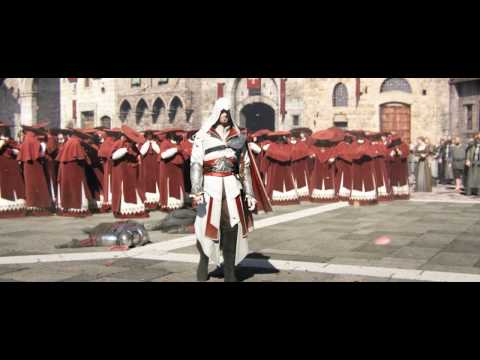 Trailer de Assassin's Creed: Brotherhood Complete Edition