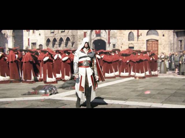 Assassin's Creed Brotherhood