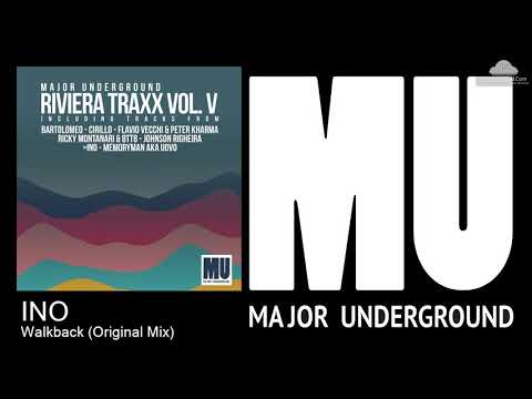 MUCD001  INO - Walkback (Original Mix) [Deep House]