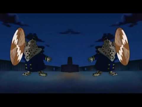Sonic Underground Song 10 - Du musst die Angst besiegen