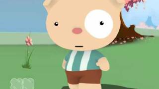 The world turned upside down