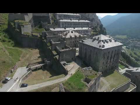 Fenestrelle Fortress