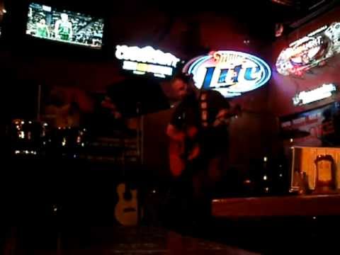 Joe Garner @ Sidelines (Kennesaw) [Steeldrivers, Gotye, Marvin Gaye]