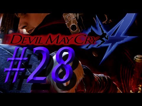Devil May Cry 4 w/ NERDIAQ Ep.28 - The New weapon Pandora