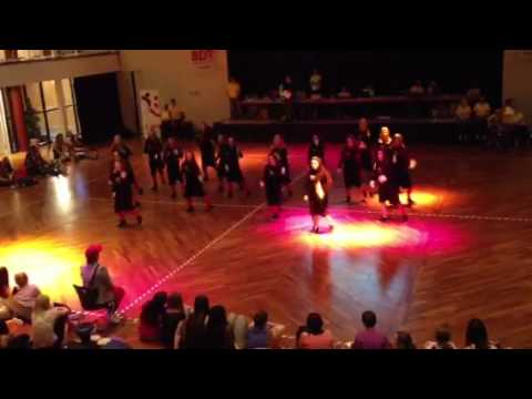 Hip Hop Westdeutsche Meisterschaft Unna 2012