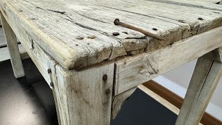 CAN I RESTORE this PIECE?