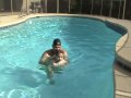Ben 8 30 09 Swimming