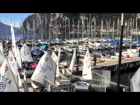 Garda Meeting Optimist 2015, day 1