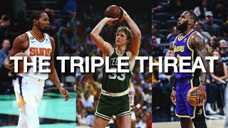 The SMALL FORWARD Blueprint