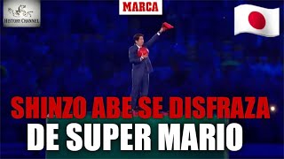 [閒聊] 回顧2016年里約奧運閉幕安倍瑪利歐