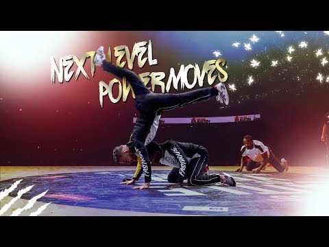 NEXT LEVEL POWERMOVES ⚡ BEST BBOYS