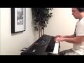 Loved Me Back To Life - Celine Dion - Piano ...