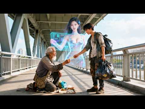 代駕小夥被開除，意外覺醒異能系統，世間萬物都變成聽話的美女，扮豬吃老虎一夜暴富！短劇 #逆襲 #萌娃 #親情