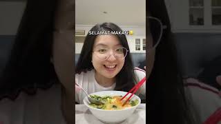 Download lagu SIAPA YANG SERING LAPER MALEM MALEM?! 😭🙏 AKU!!! #shorts #laperbener #makan  #bihun mp3