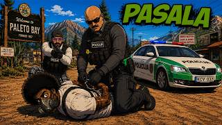 BLOGIAUSIA PASALA❗ OneX.lt || GtaRolePlay LIETUVIŠKAI || (ft. ‪ @Fuxeris  )