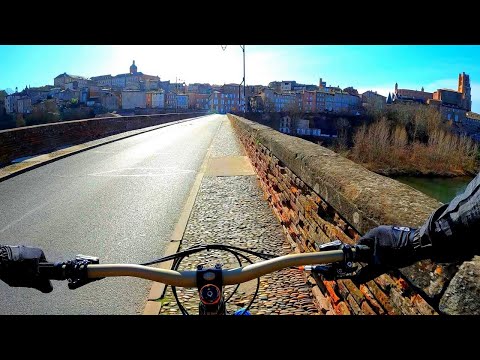 VTT Tarn : Albi