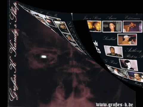 Grosses K - Mixtape Vol. 1/Kandy´s Shop Npl83