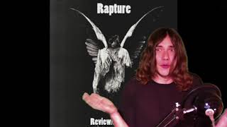 Rapture (Underoath) - Review/Reaction - AUDIO ONLY