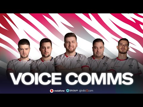 Team BLINK first 16-0 | Voice Comms