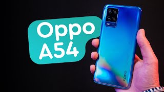 OPPO A54 4/64GB Starry Blue - відео 3