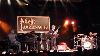 "Keep On Trippin'" by Katche-Legnini-Eastwood @Leffe JazzNights 20/07/2012