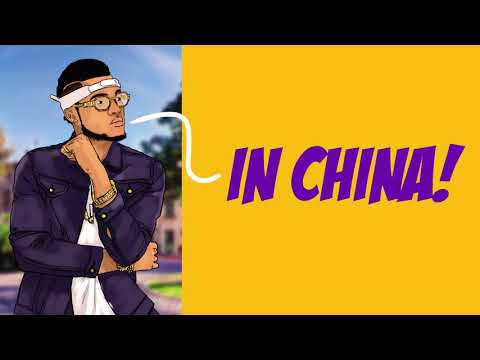 BeevLingz - MADE IN CHINA LYRICS VIDEO