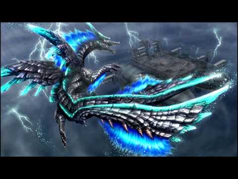Monster Hunter Music - Shantien Medley